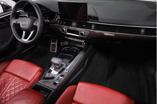 2022 Audi S5 3.0T Prestige