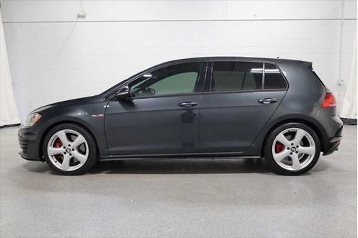 2017 Volkswagen Golf GTI 2.0T Autobahn 4-Door