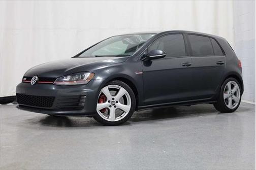 2017 Volkswagen Golf GTI 2.0T Autobahn 4-Door