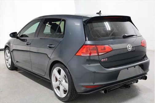 2017 Volkswagen Golf GTI 2.0T Autobahn 4-Door