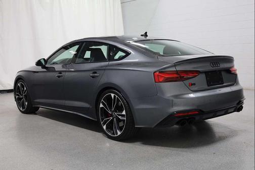 2023 Audi S5 Premium Plus TFSI quattro Tiptronic