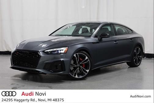 2023 Audi S5 Premium Plus TFSI quattro Tiptronic