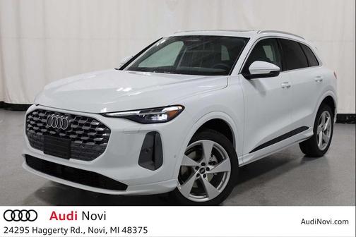 2025 Audi Q5 Premium Plus TFSI quattro S tronic