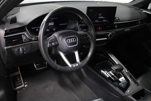 2023 Audi S4 Premium Plus TFSI quattro Tiptronic