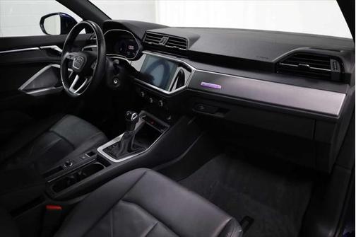 2022 Audi Q3 45 S line Premium Plus