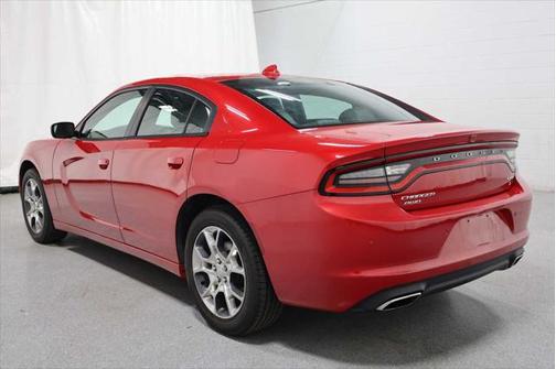 2016 Dodge Charger SXT