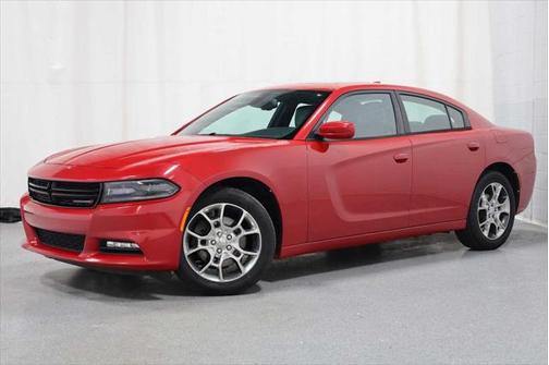 2016 Dodge Charger SXT