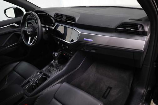 2024 Audi Q3 45 S line Premium Plus