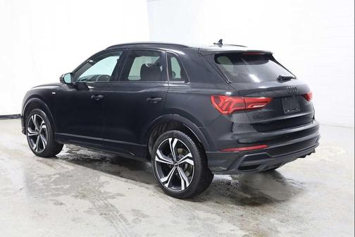2024 Audi Q3 45 S line Premium Plus