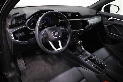 2024 Audi Q3 45 S line Premium Plus