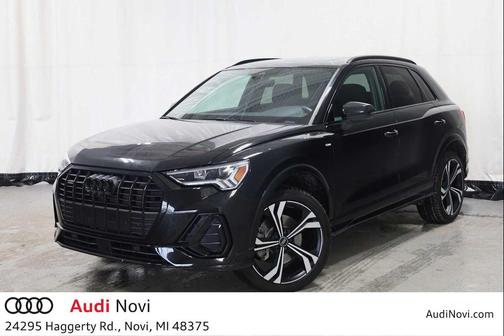 2024 Audi Q3 45 S line Premium Plus