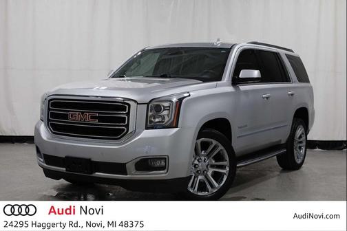 2017 GMC Yukon SLT
