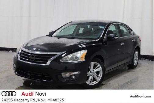 2013 Nissan Altima 2.5 SL