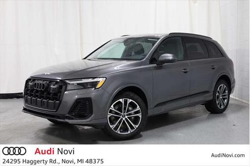 2025 Audi Q7 45 Premium