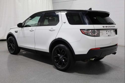 2016 Land Rover Discovery Sport HSE