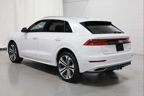2019 Audi Q8 3.0T Premium Plus