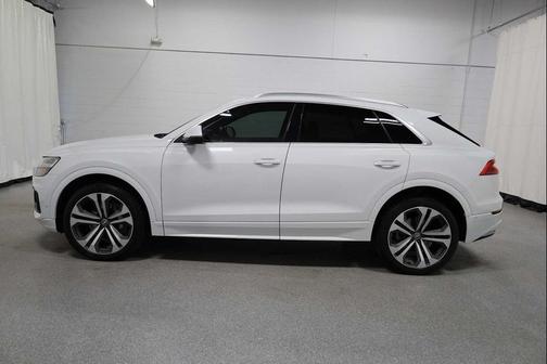 2019 Audi Q8 3.0T Premium Plus