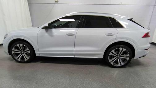 2019 Audi Q8 3.0T Premium Plus