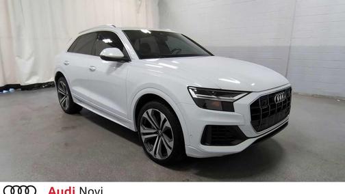 2019 Audi Q8 3.0T Premium Plus