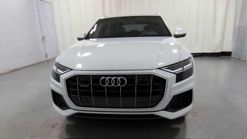 2019 Audi Q8 3.0T Premium Plus