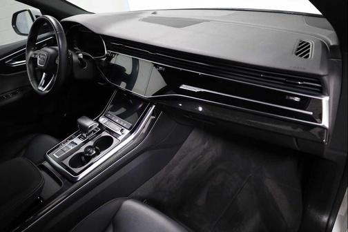 2019 Audi Q8 3.0T Premium Plus