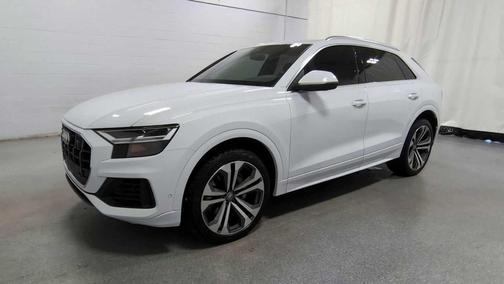 2019 Audi Q8 3.0T Premium Plus