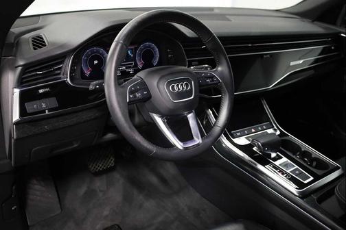 2019 Audi Q8 3.0T Premium Plus