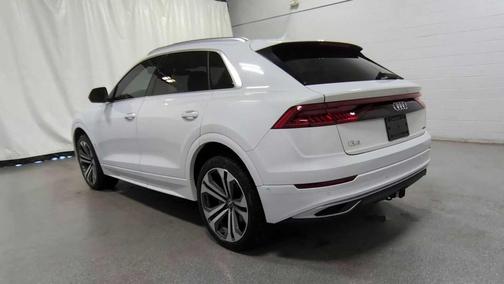 2019 Audi Q8 3.0T Premium Plus