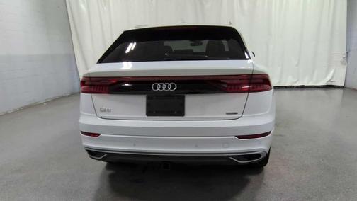 2019 Audi Q8 3.0T Premium Plus