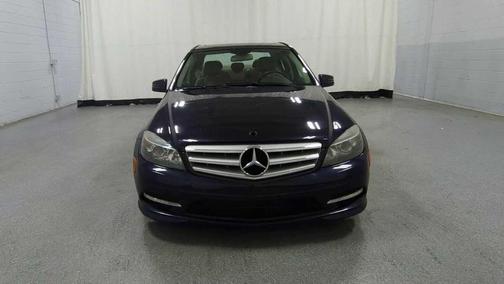 2011 Mercedes-Benz C-Class 4dr Sdn 4MATIC