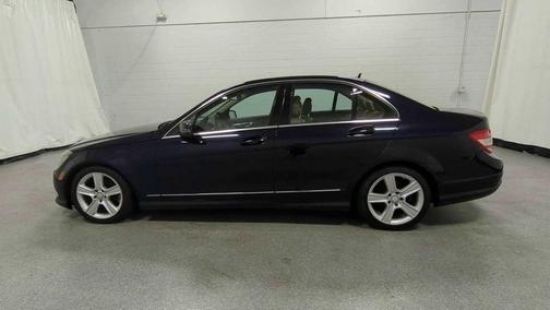 2011 Mercedes-Benz C-Class 4dr Sdn 4MATIC