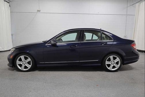2011 Mercedes-Benz C-Class 4dr Sdn 4MATIC