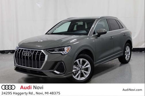 2025 Audi Q3 Premium 45 TFSI S line quattro Tiptronic