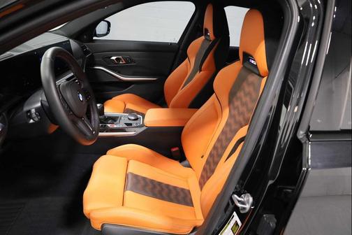2024 BMW M3 Sedan