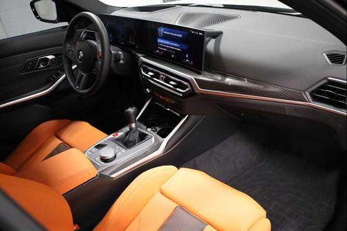 2024 BMW M3 Sedan