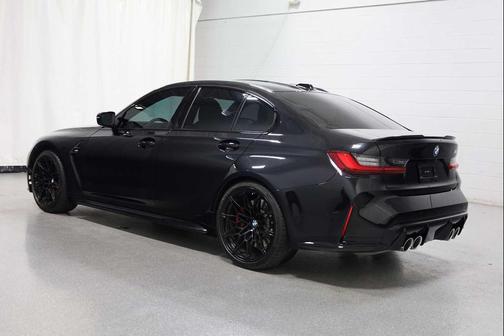 2024 BMW M3 Sedan