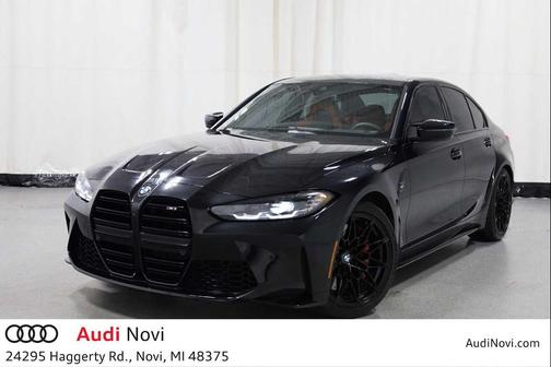 2024 BMW M3 Sedan