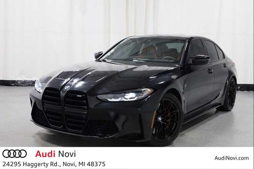 2024 BMW M3 Sedan