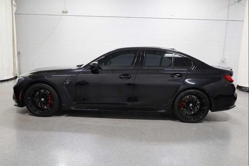 2024 BMW M3 Sedan