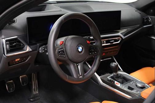 2024 BMW M3 Sedan