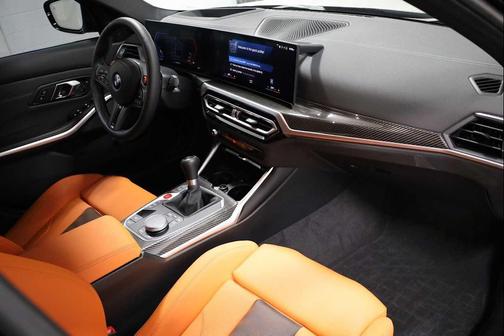 2024 BMW M3 Sedan