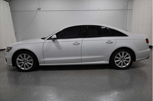 2016 Audi A6 2.0T Premium