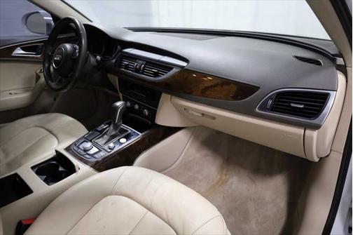 2016 Audi A6 2.0T Premium