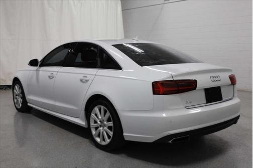 2016 Audi A6 2.0T Premium
