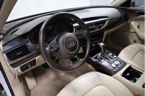 2016 Audi A6 2.0T Premium