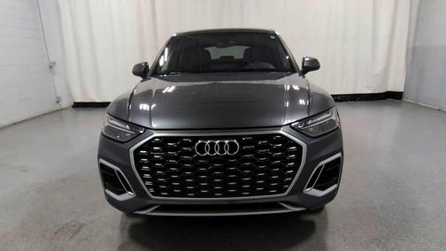 2023 Audi Q5 45 S line Premium