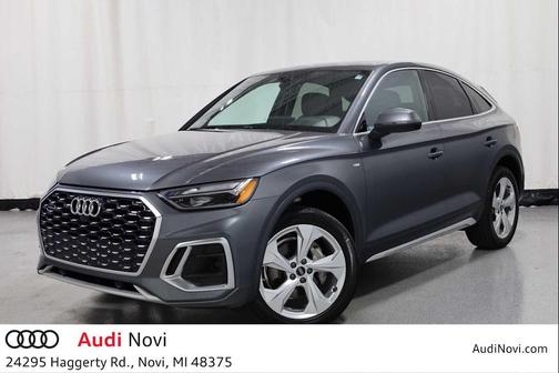 2023 Audi Q5 45 S line Premium