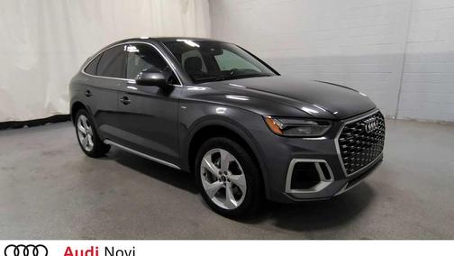 2023 Audi Q5 45 S line Premium