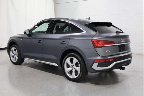 2023 Audi Q5 45 S line Premium