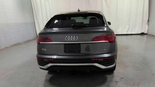 2023 Audi Q5 45 S line Premium